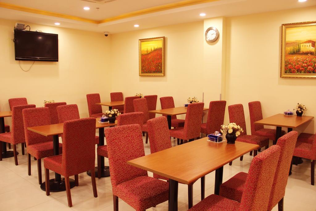 Hanting Express Jinzhou Luoyang Road Central Avenue Экстерьер фото