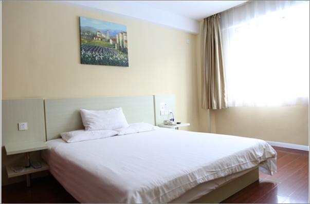 Hanting Express Jinzhou Luoyang Road Central Avenue Экстерьер фото