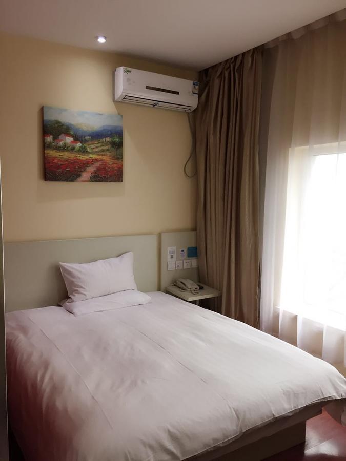 Hanting Express Jinzhou Luoyang Road Central Avenue Экстерьер фото