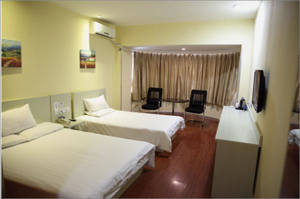 Hanting Express Jinzhou Luoyang Road Central Avenue Экстерьер фото
